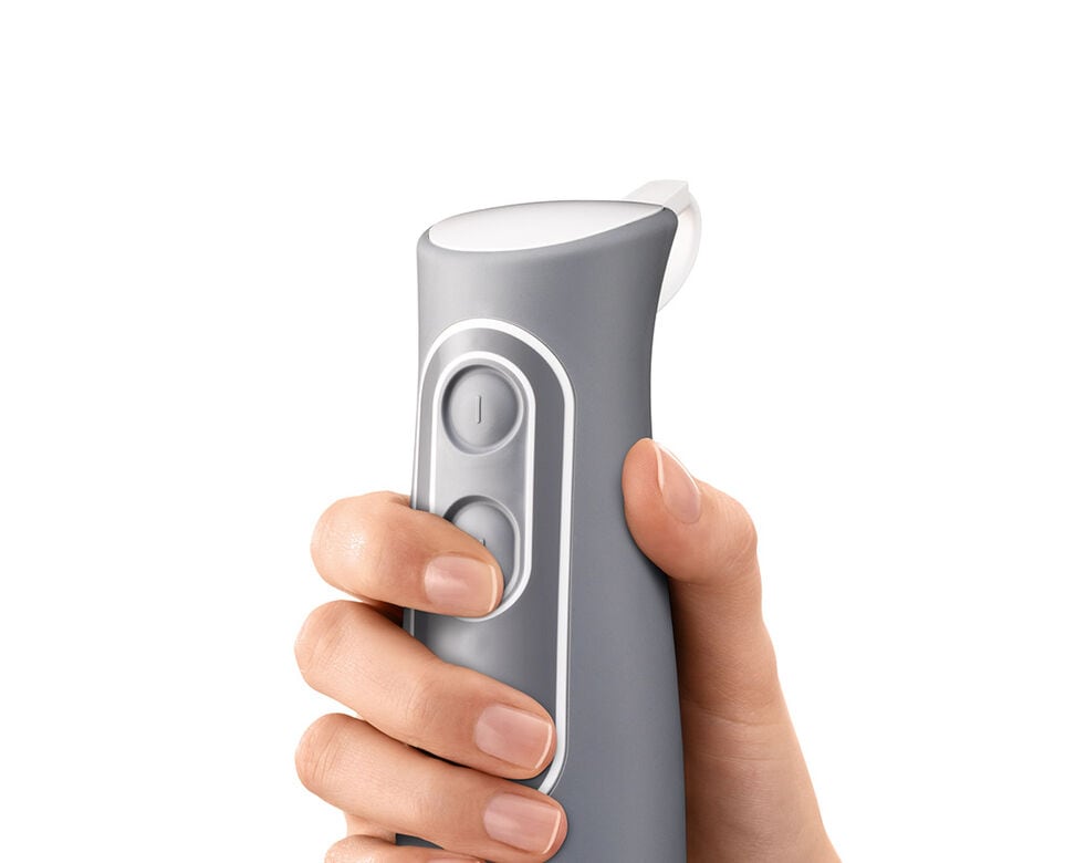 Braun MultiQuick Pro 1000 - Premium Hand Blender with Commercial-Grade Power