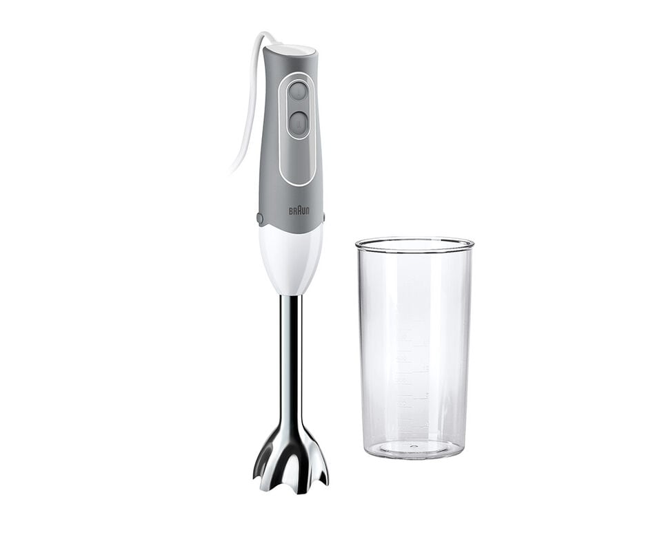 Braun MultiQuick Pro 1000 - Premium Hand Blender with Commercial-Grade Power