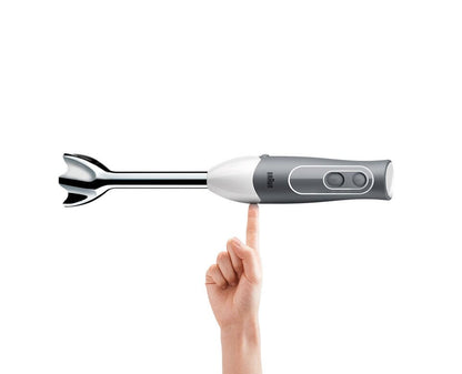 Braun MultiQuick Pro 1000 - Premium Hand Blender with Commercial-Grade Power