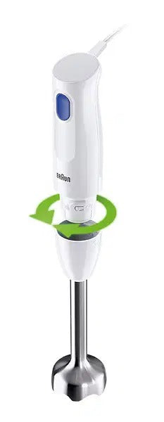 Braun MultiQuick Pro 1000 - Premium Hand Blender with Commercial-Grade Power