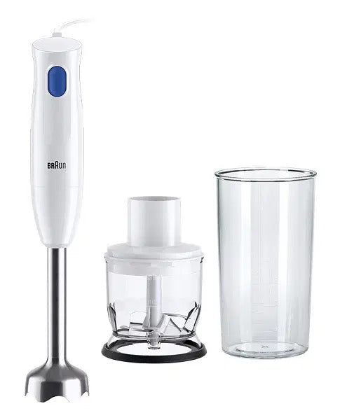 Braun MultiQuick Pro 1000 - Premium Hand Blender with Commercial-Grade Power
